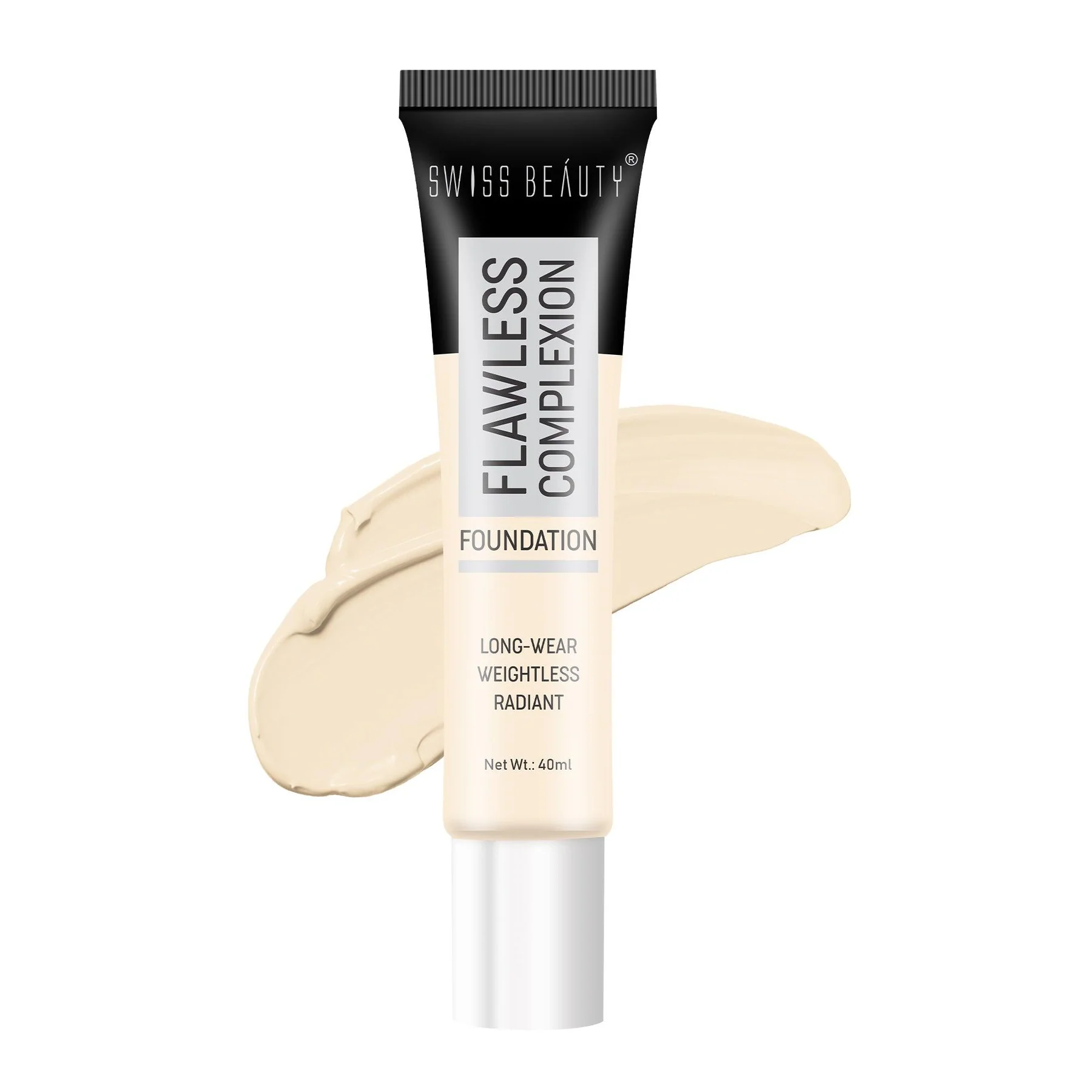 FLAWLESS COMPLEXION FOUNDATION