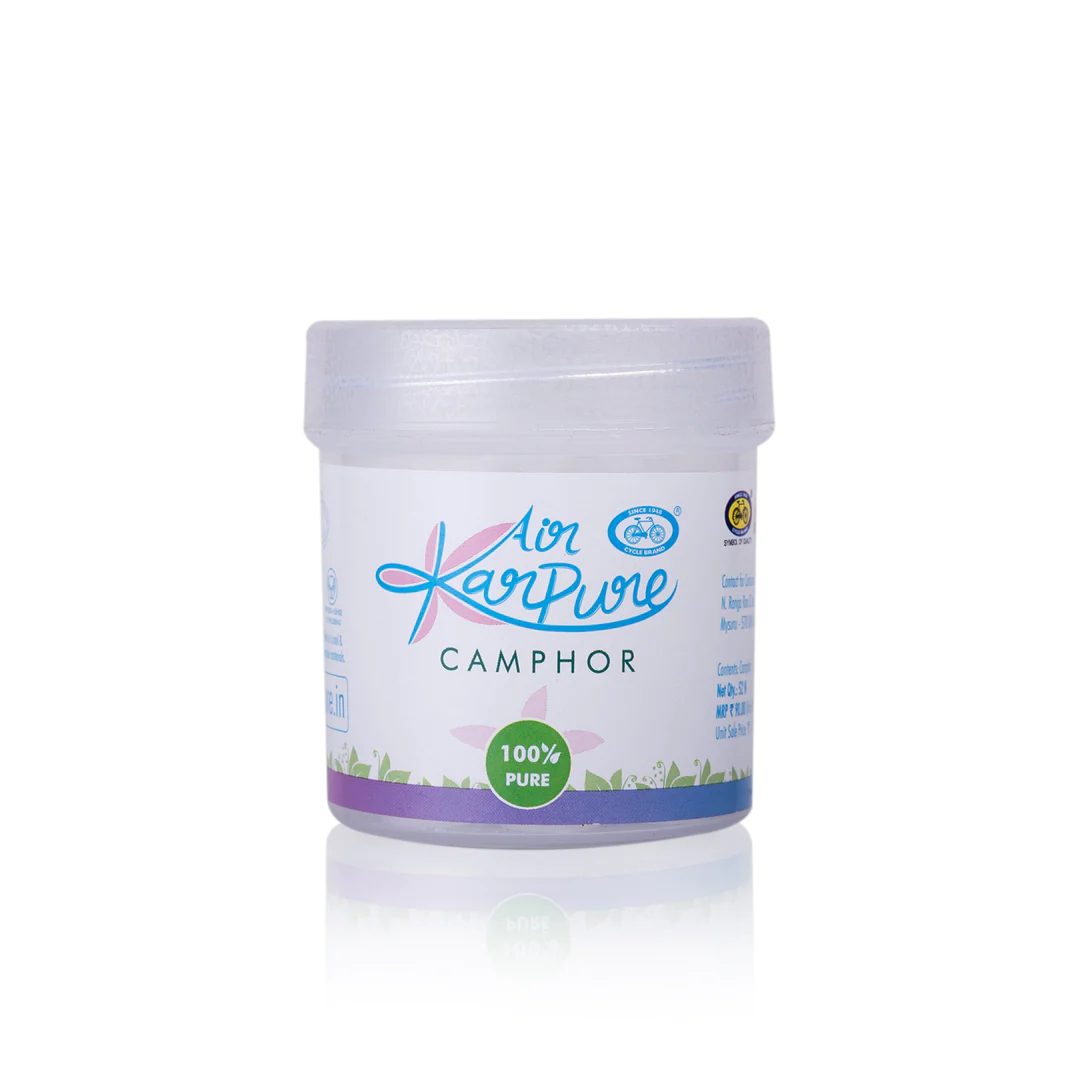 CYCLE Camphor Tablets