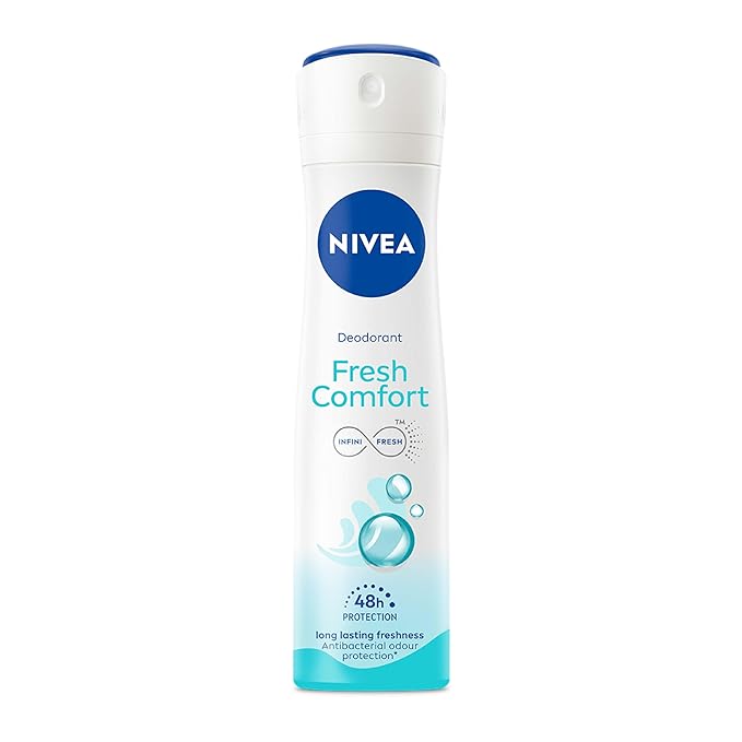 NIVEA Fresh Comfort Deodorant,