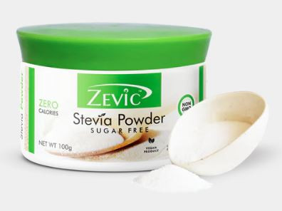 ZERO CALORIE STEVIA POWDER