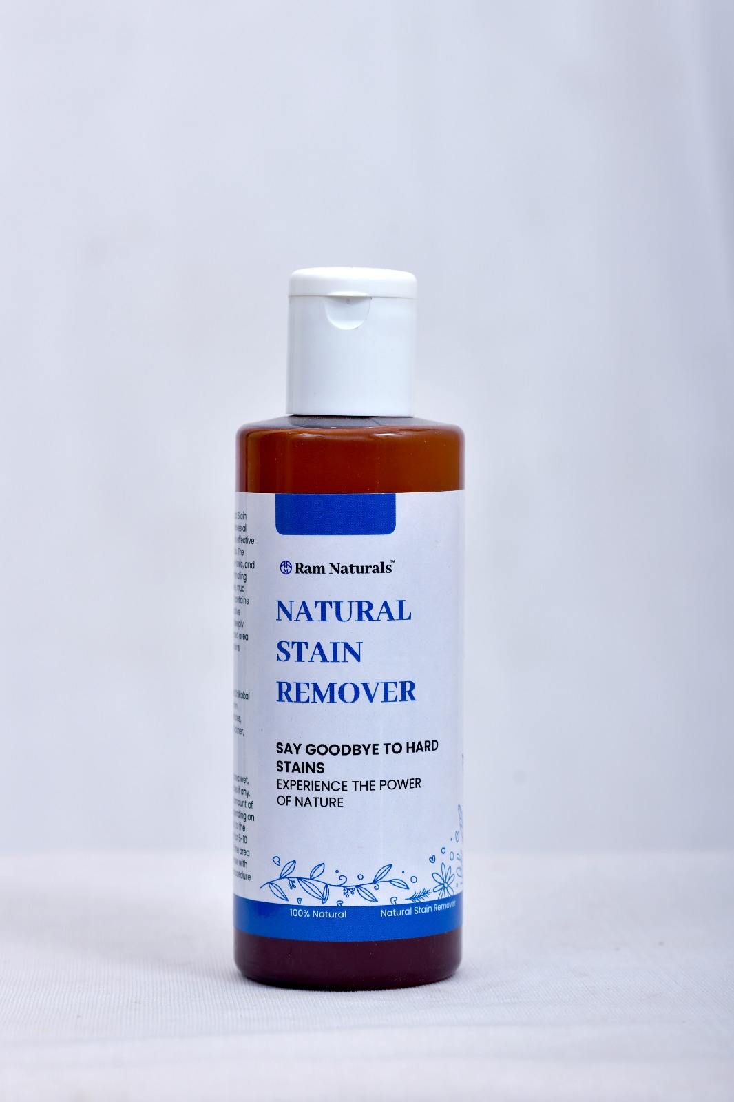 Natural Stain Remover 200 ML