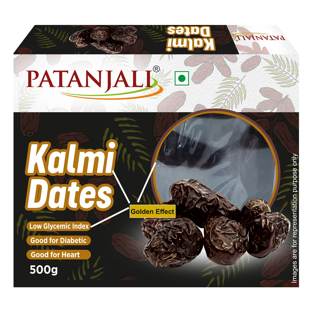 Patanjali Dates (Kalmi)