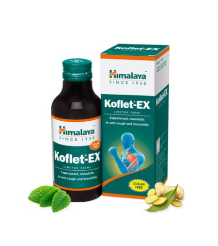 KOFLET-EX LINCTUS 100ML