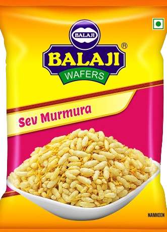 BALAJI WAFERS SEV MURMURA