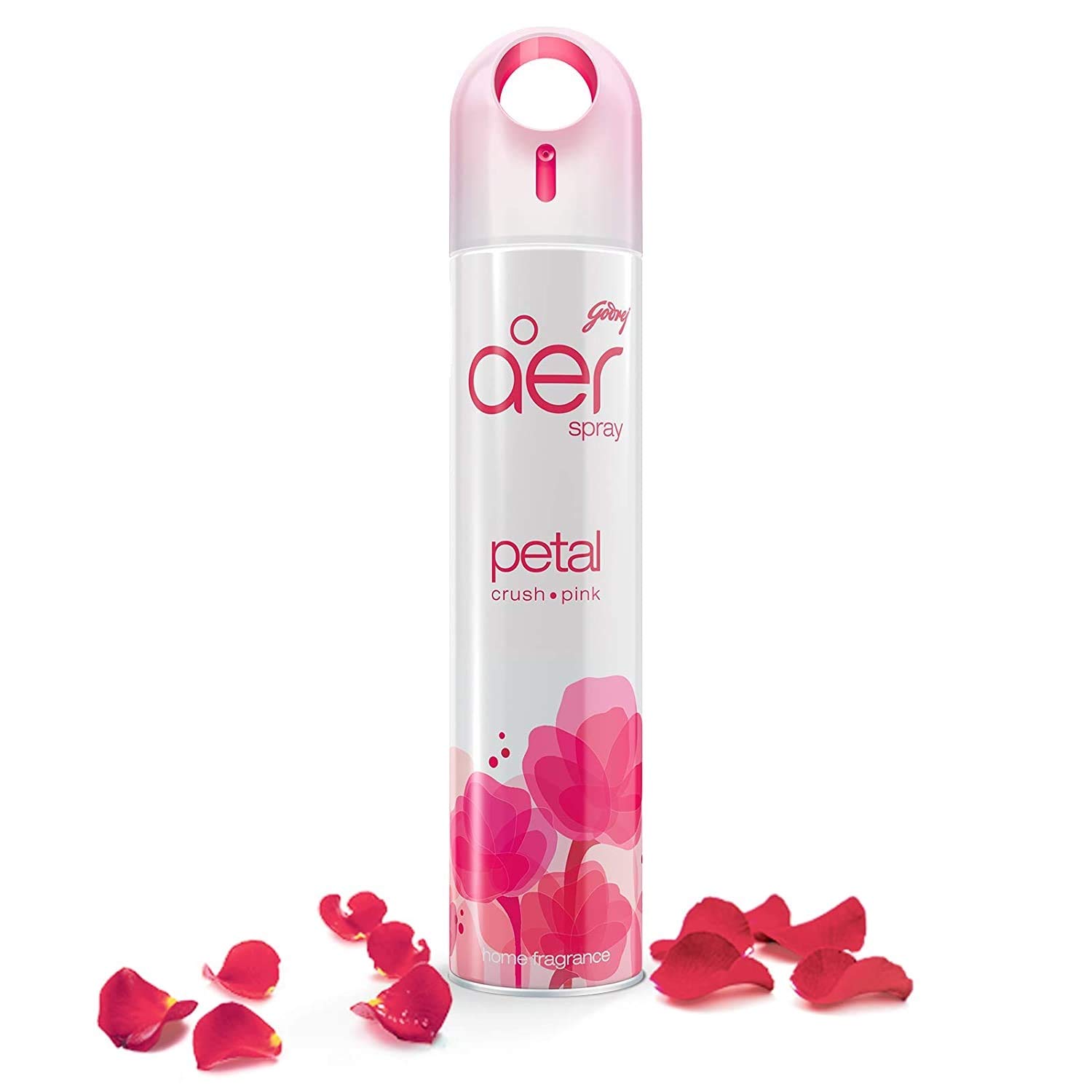Godrej aer Spray Petal Crush Pink Home Fragrances