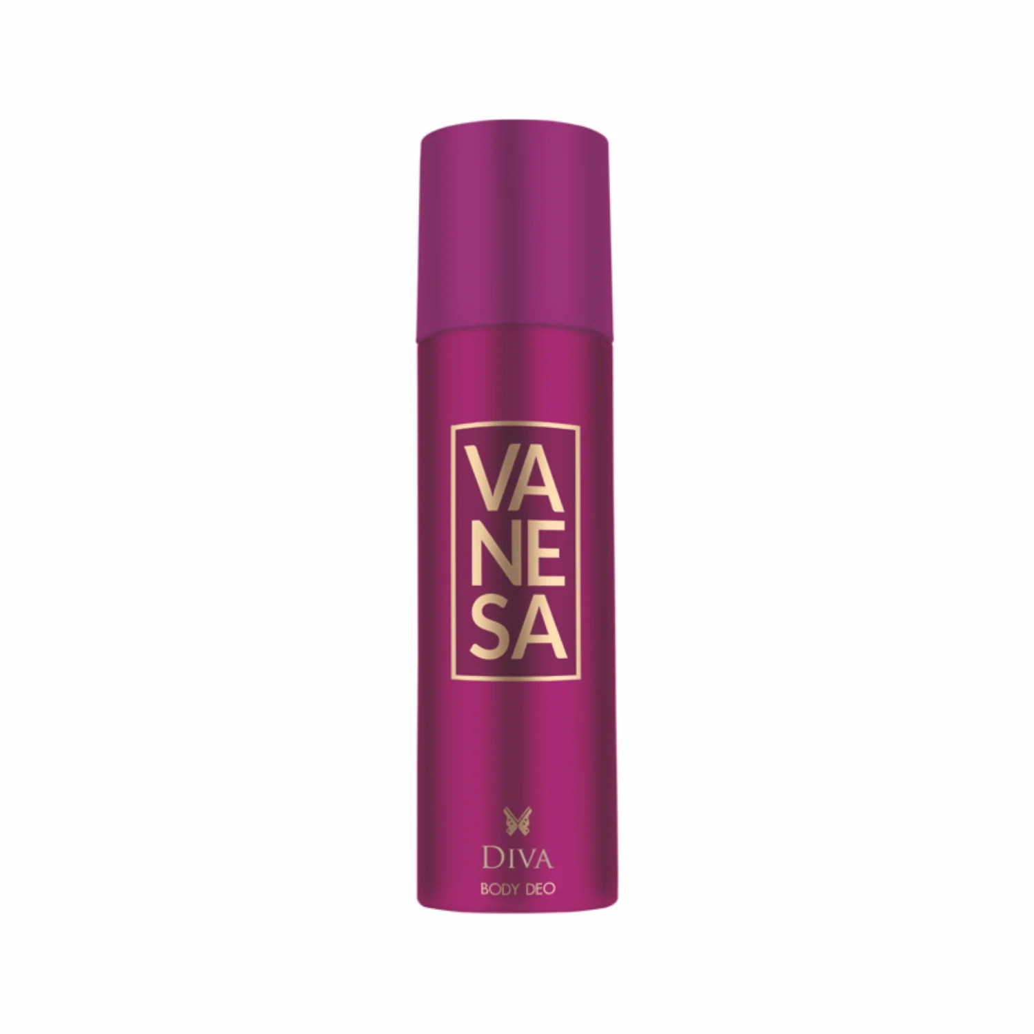 Vanesa  Body Deodorant Long Lasting Freshness