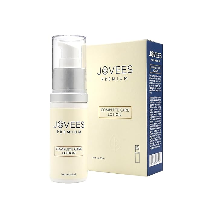 Jovees Complete Care Lotion For Natural Herb Smooth & Soft Skin 50ML