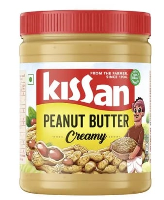 Kissan Creamy Peanut Butter Spread