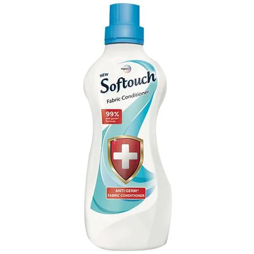 Softouch Anti Germ Fabric Conditioner -, 800 ml