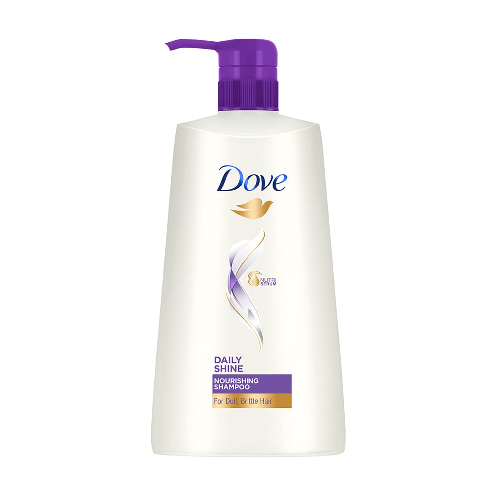 Dove Daily Shine Nourishing Shampoo