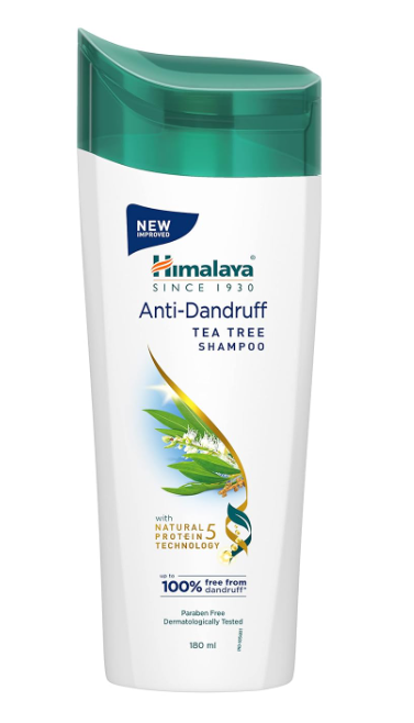 Himalaya Anti-Dandruff Shampoo