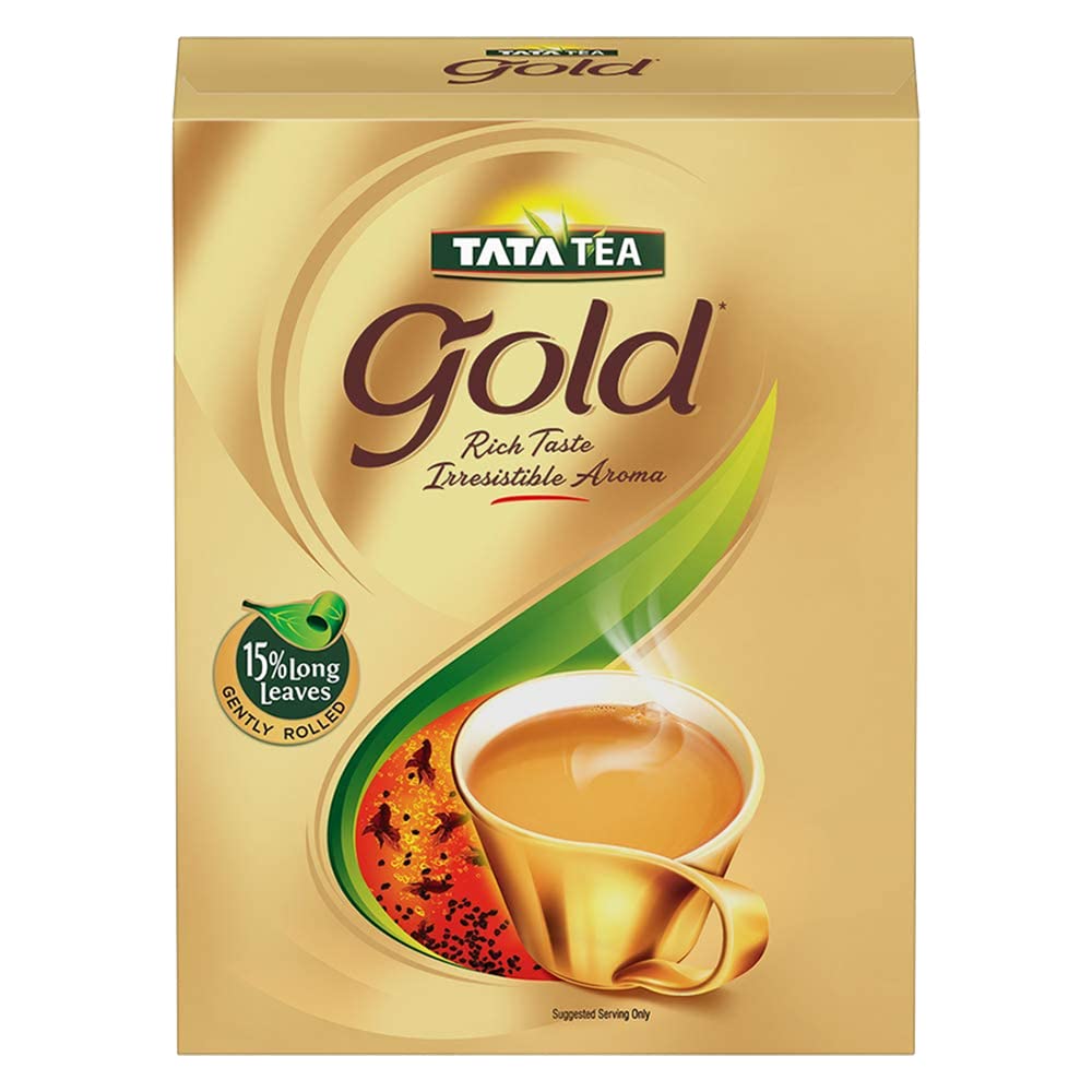 Tata Tea Gold Leaf