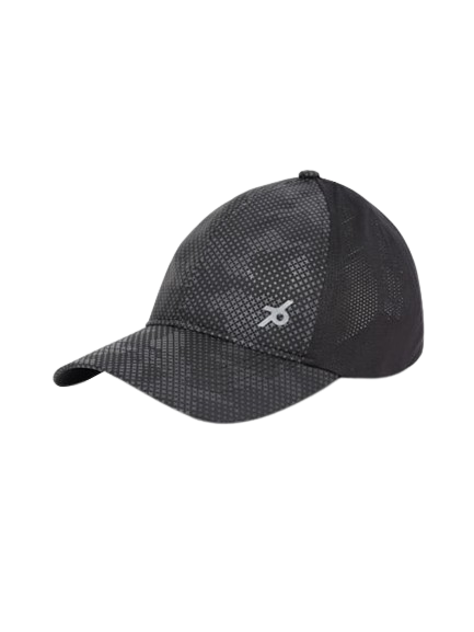 Polyester Solid Cap with Adjustable Back Closure and Stay Dry Technology - Navy