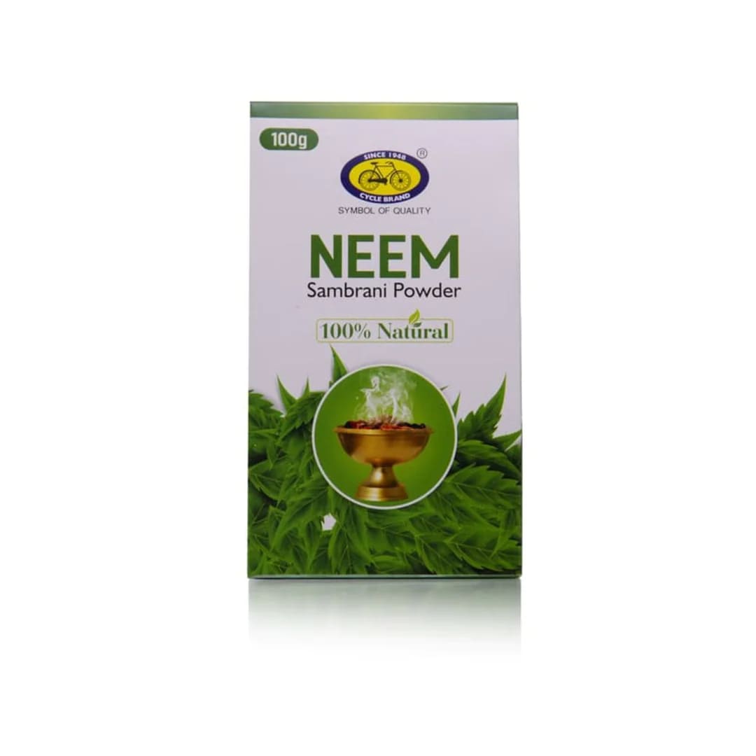 Cycle Neem Sambrani Powder