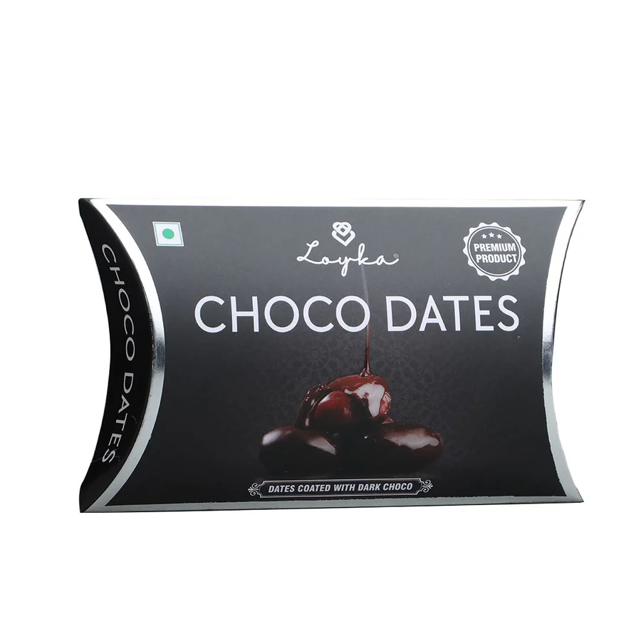 Loyka Choco Dates pack of 6