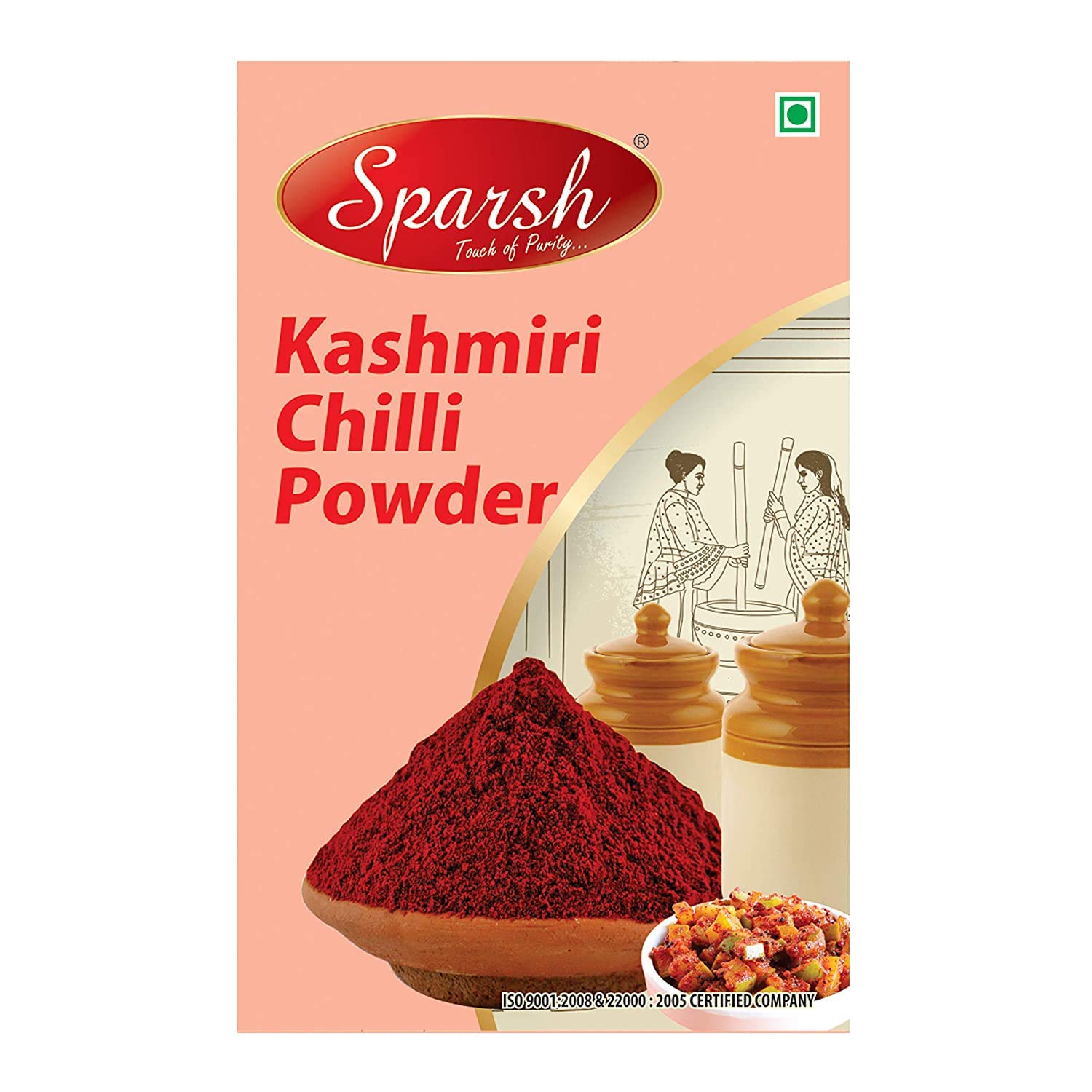 Sparsh Masala 100Grams Kashmiri Chilly Powder