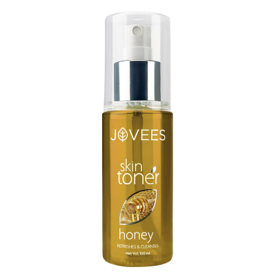 Jovees Honey Toner | Cleanses & Moisturises |Dry or Combination Skin