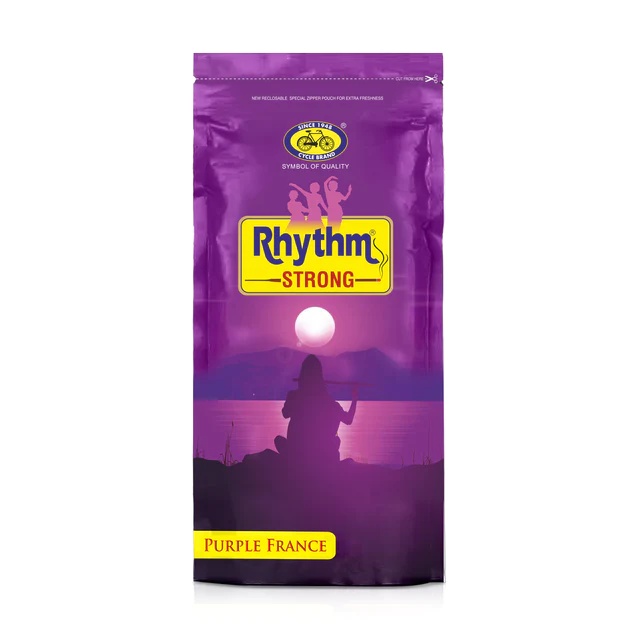 Cycle Rhythm Strong - Purple France