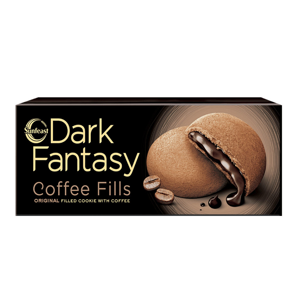 Sunfeast Dark Fantasy Coffee Fills 75g