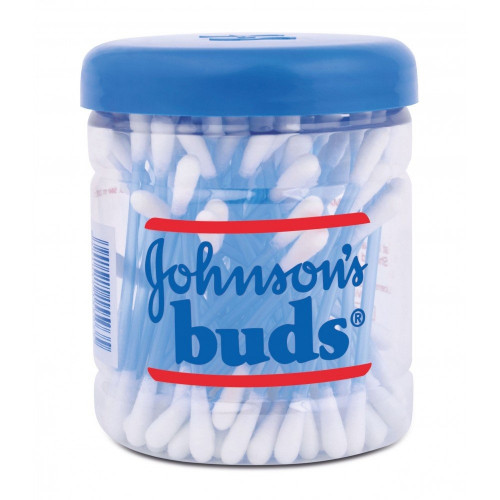 Johnson's Ear Buds 150 NOS