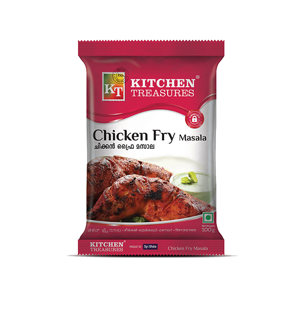 KT Chicken Fry Masala 100g