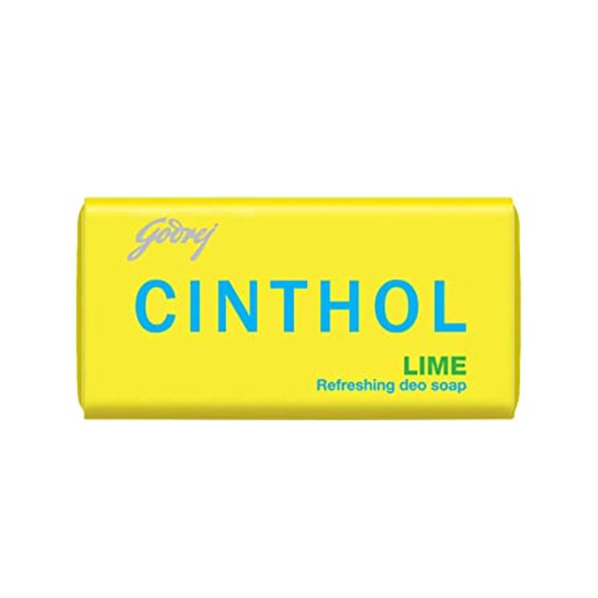 Cinthol Lime Bath Soap