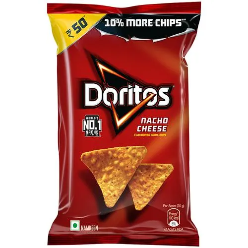 Doritos Nachos - Crunchy Nachos Chips