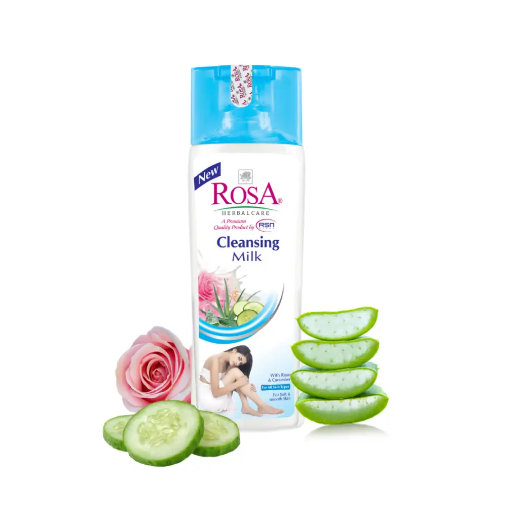 Rosa Cleansing Milk