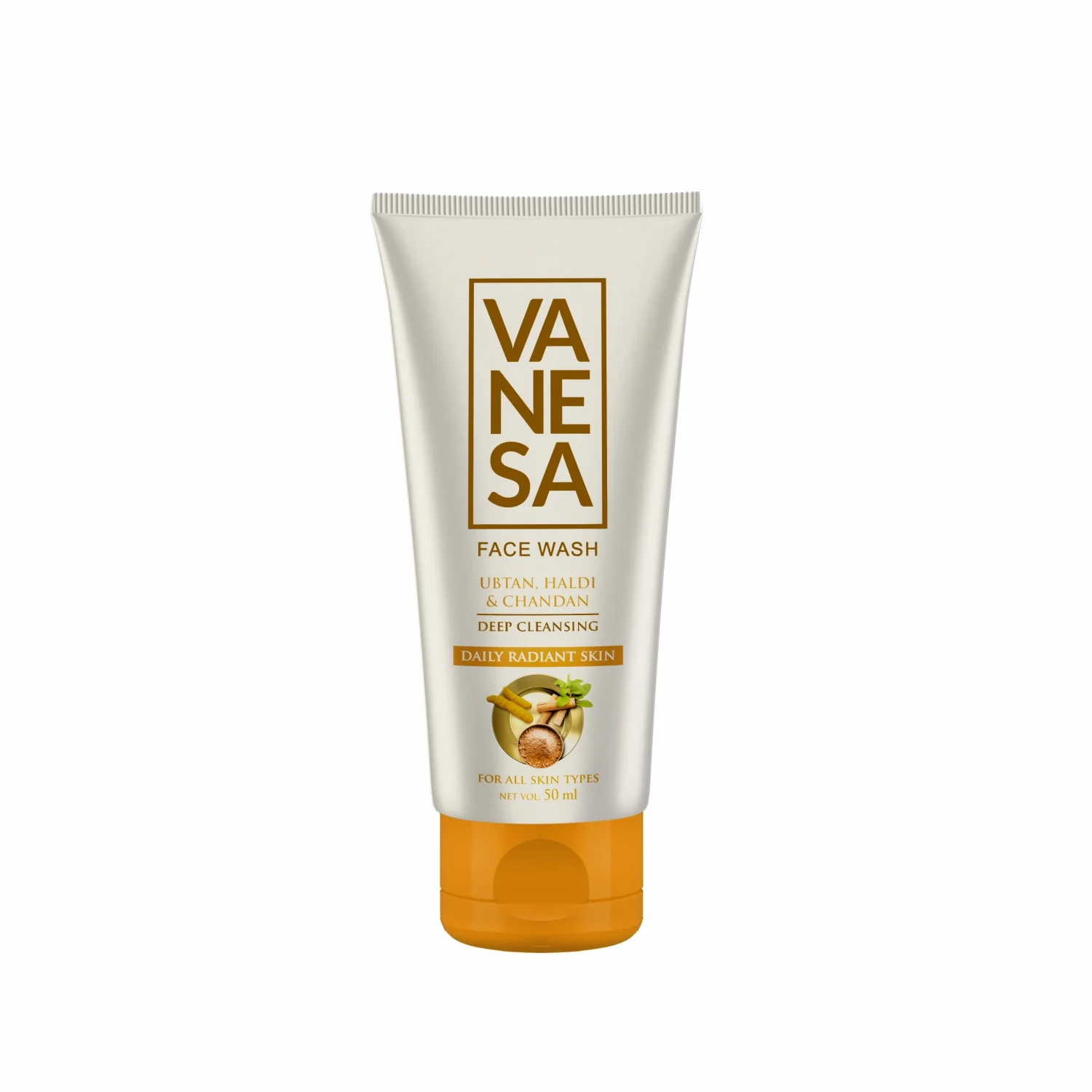 Vanesa Face Wash  For Daily Glowing Skin