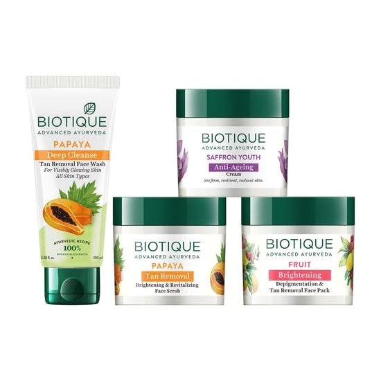 Biotique Anti Tan Combo