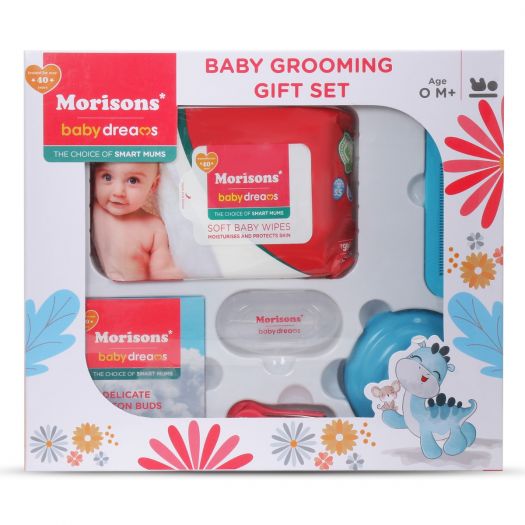 J L Morison Grooming Gift Set of 6