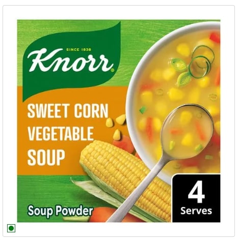 Knorr Classic Sweet Corn Soup 42 g