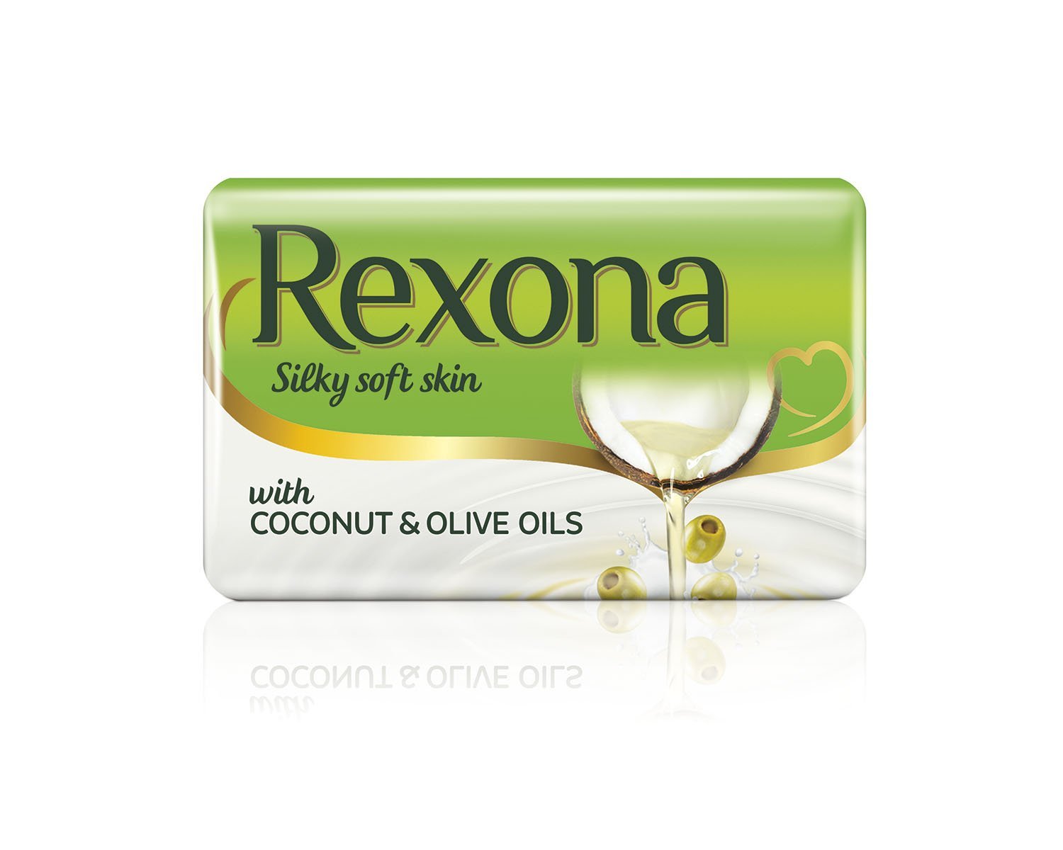 Rexona Silky Soft Skin Soap 150g