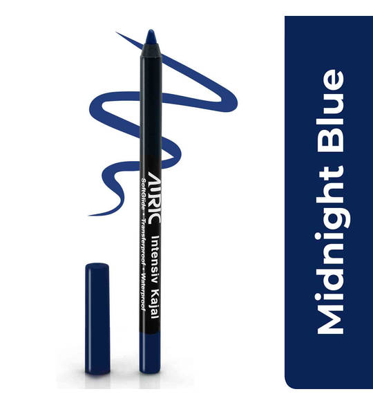 Auric Intensiv Kajal - Shade: Midnight Blue
