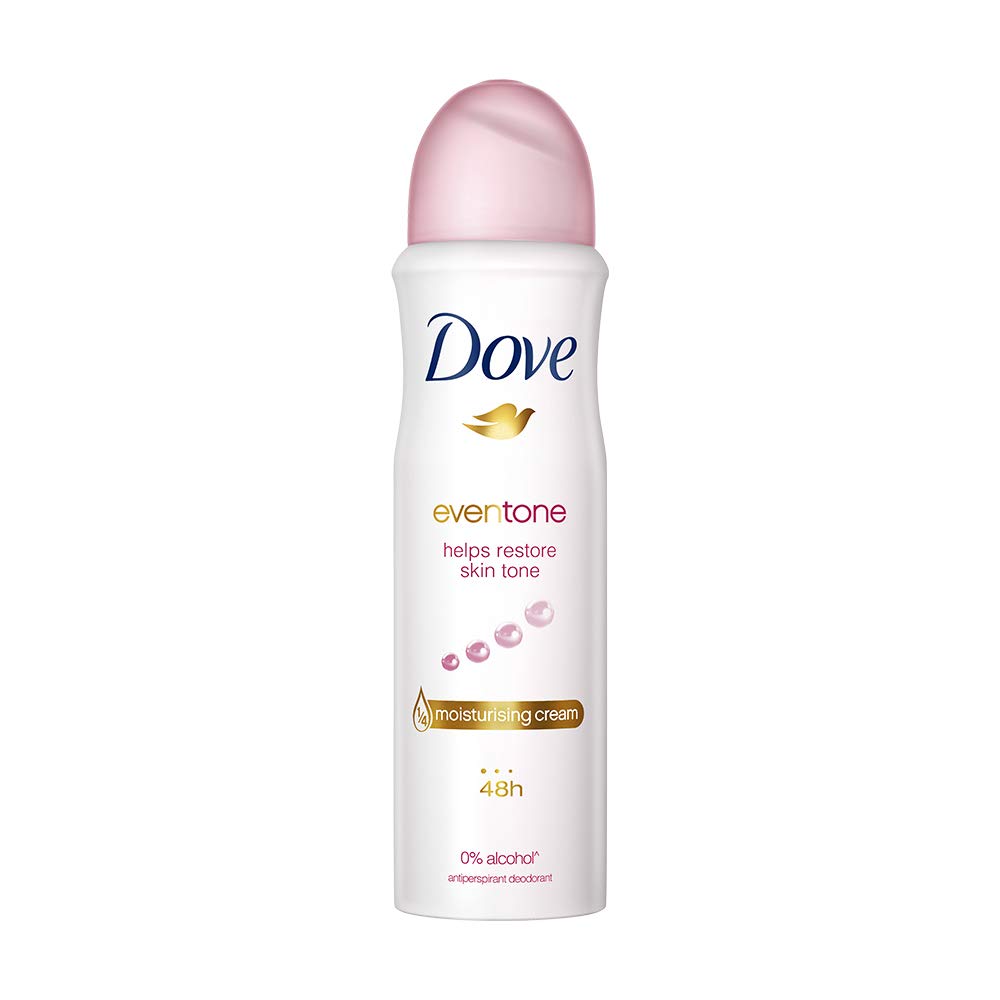 Dove Eventone Antiperspirant Deodorant for Women 150ml