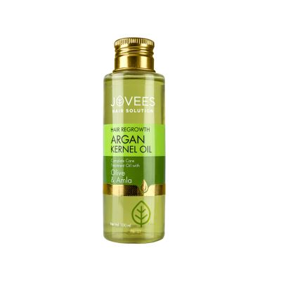 jovees Hair Regrowth Argan Kernel Oil at Jovees Herbal Care 100ml