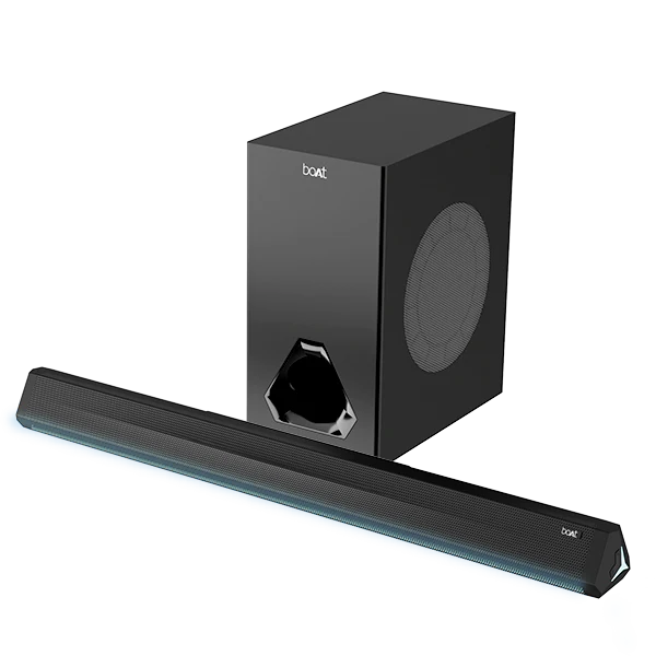BoAt Aavante Orion | Bluetooth Soundbar 2.1 Channel with boAt Signature Sound