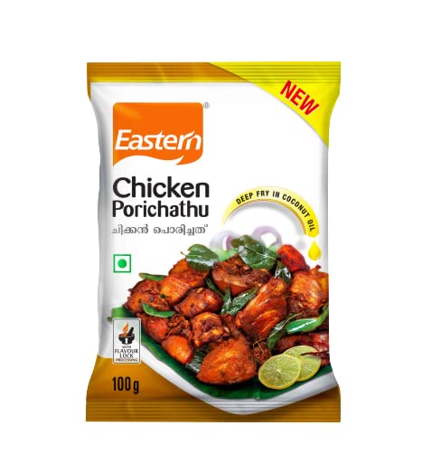 Eastern Chicken Porichathu