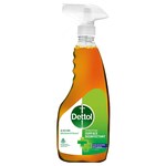 Dettol Antibacterial Surface Disinfectant Spray Sanitizer - 500ml,