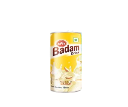 MTR BADAM DRINK CAN 180ML