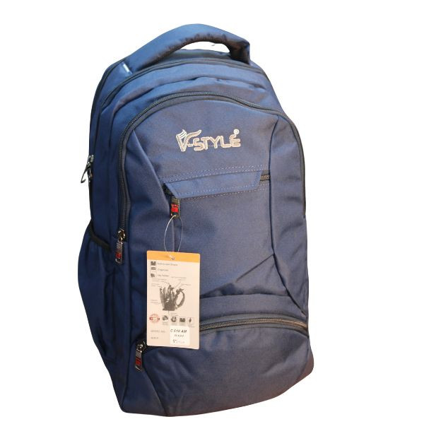 Trendy Backpack School/College/Casual Bags for Girls/Boys- DARK BLUE