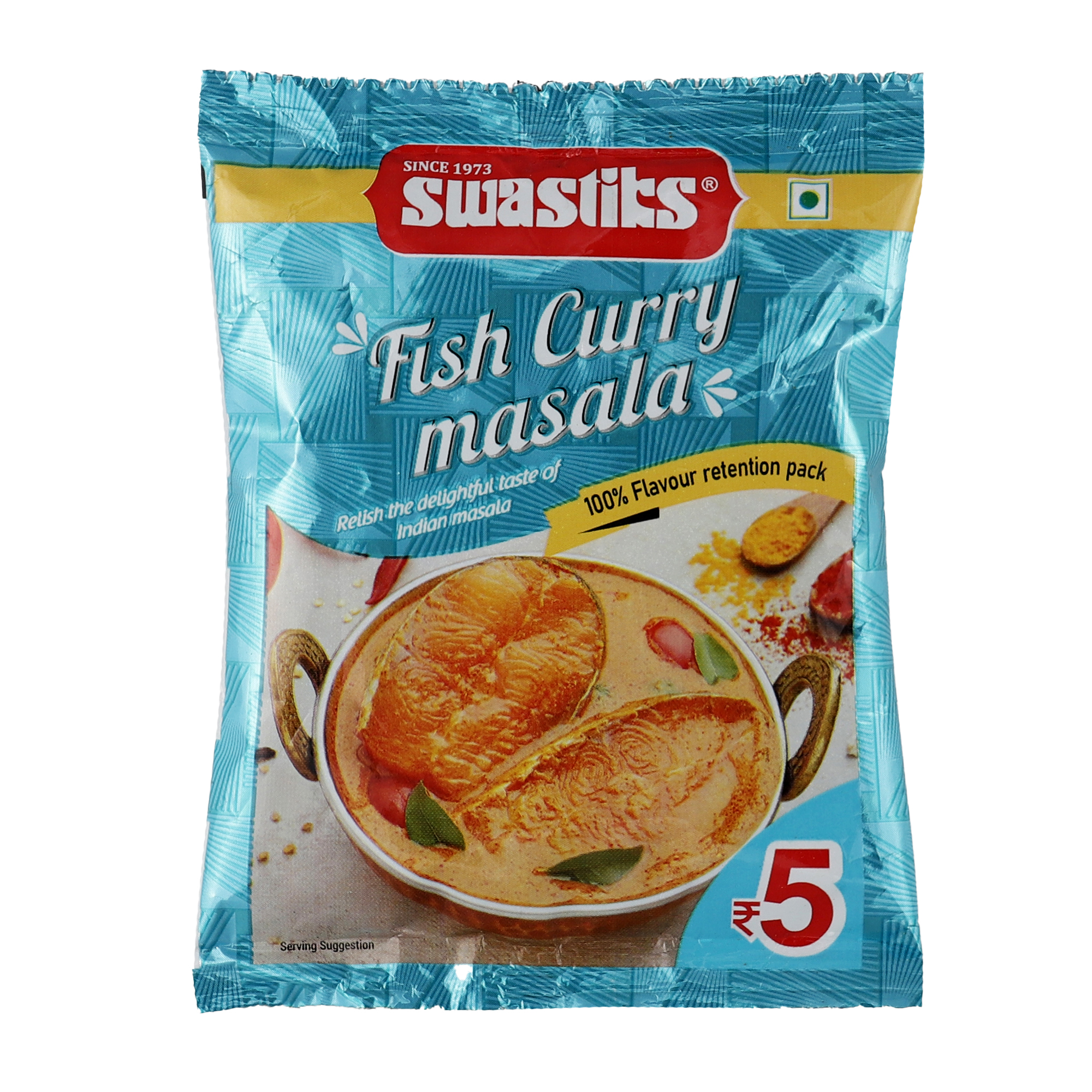 Swastiks Fish Curry Masala
