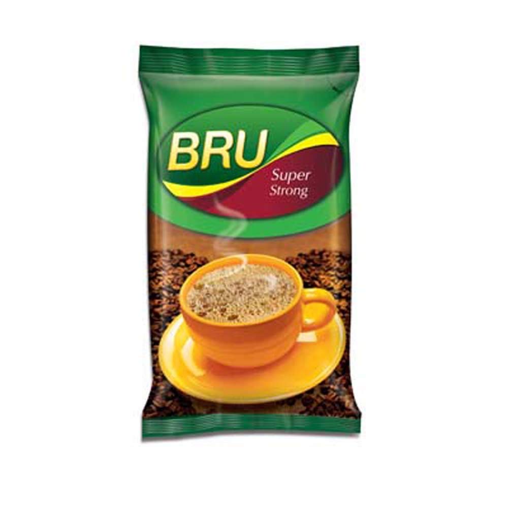Bru Instant Coffee - Super Strong