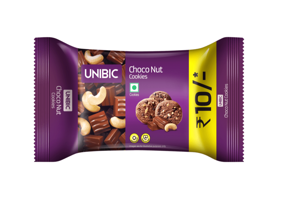 UNIBIC Choconut Cookies