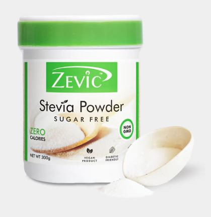 ZERO CALORIE STEVIA POWDER - 300gm