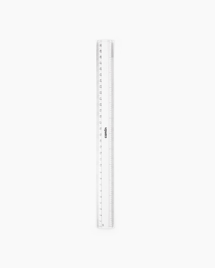 Camlin Exam Scale - Broad Individual scale of 30 cm