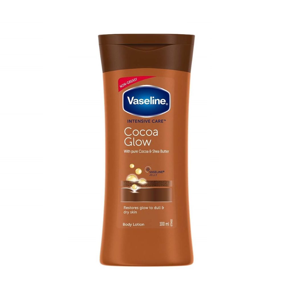 Vaseline Intensive Care Cocoa Glow Lotion