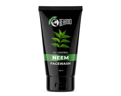 Beardo Neem Facewash For Men