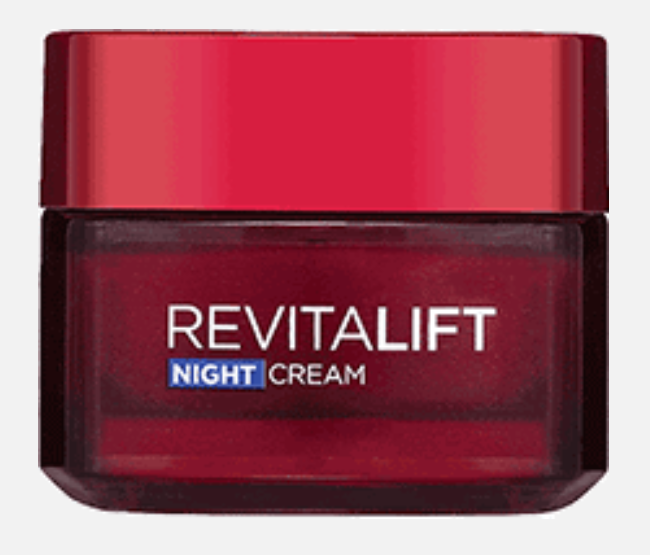 L'Oréal Paris Revitalift Moisturizing Night Cream
