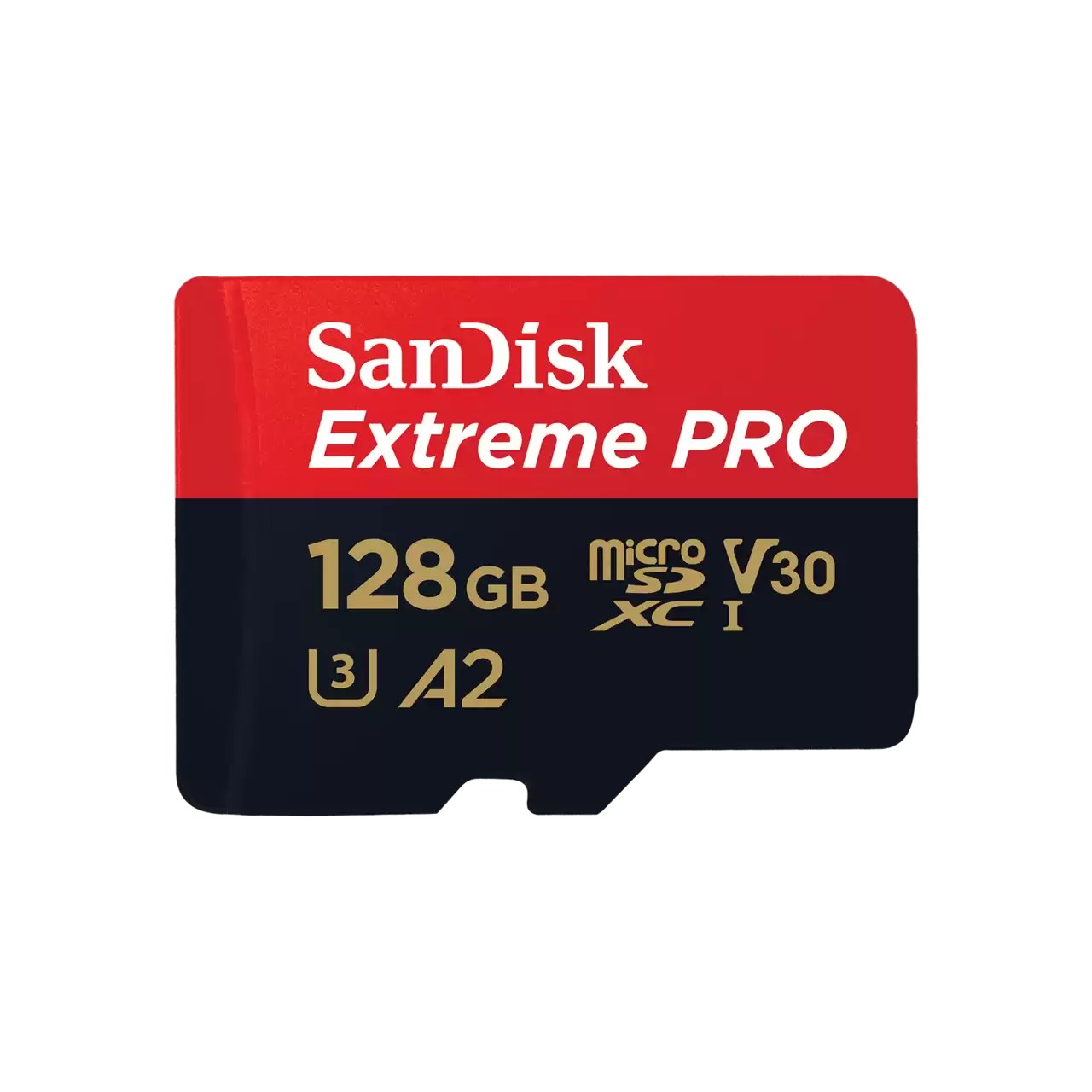 Sandisk Extreme PRO SD UHS-I Card 200 MBPS 128GB